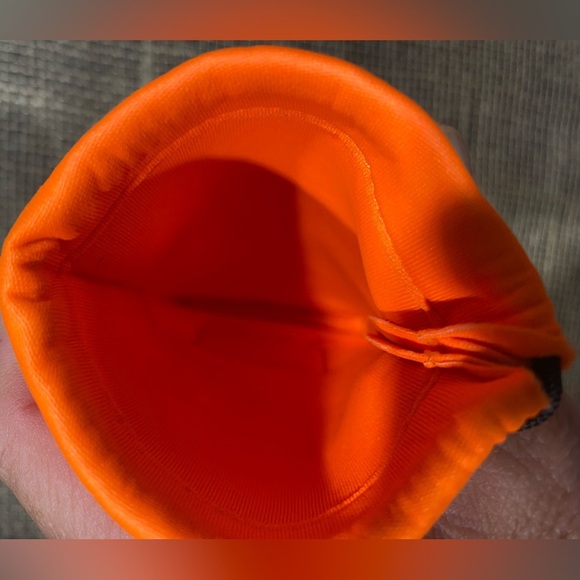 Ray Ban Sunglass Eyeglass Case Orange
Soft With Drawstring - Picture 3 of 4